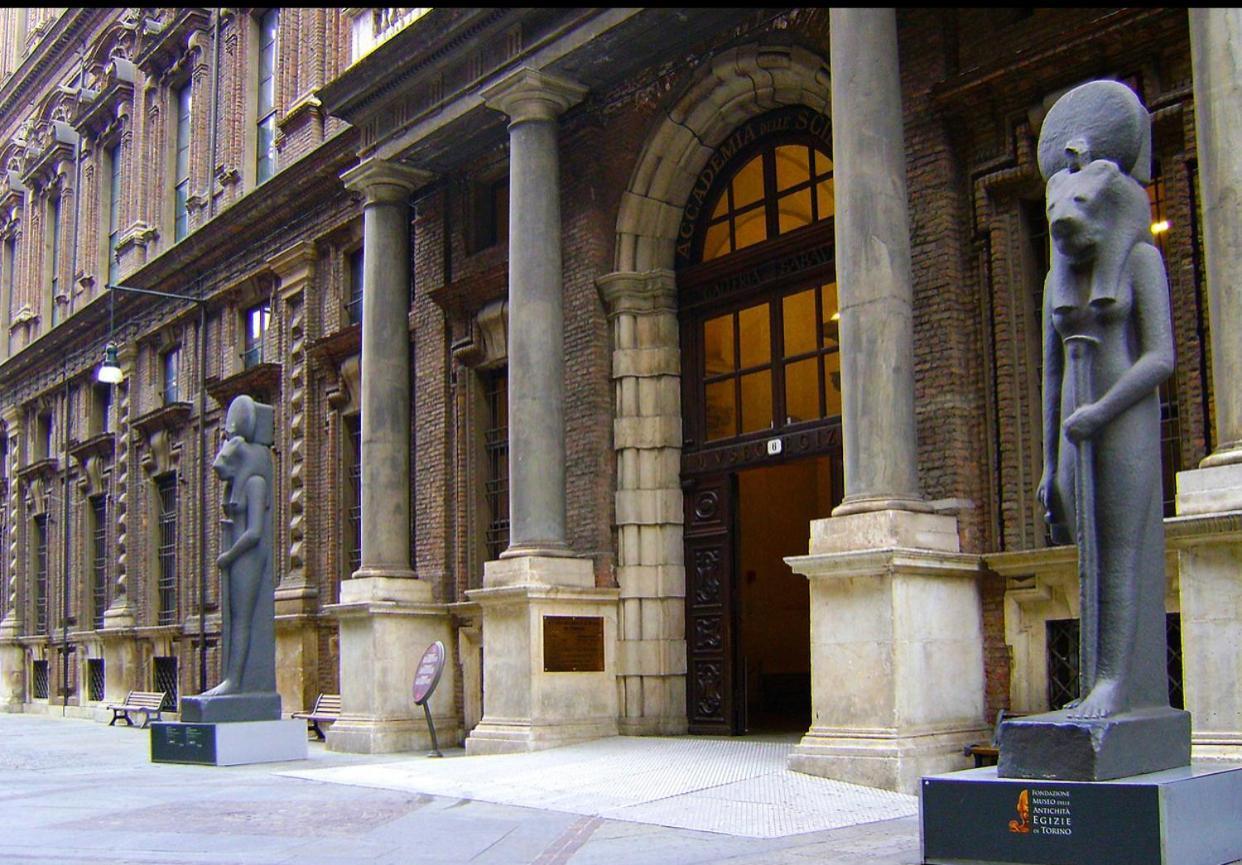 Appartamento Torino Centro Εξωτερικό φωτογραφία