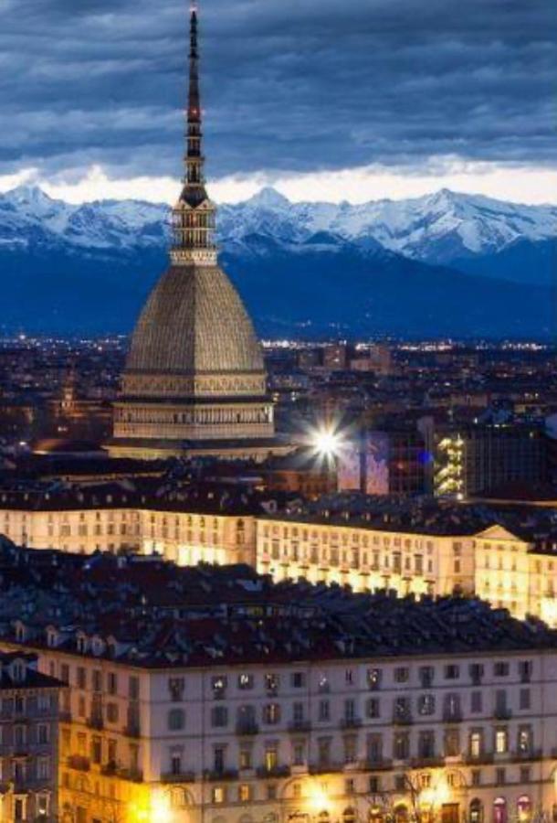 Appartamento Torino Centro Εξωτερικό φωτογραφία